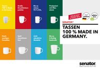 Tassen 100% made in Germany Deutschland